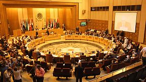 Arab League foreign ministers focus on Syria
