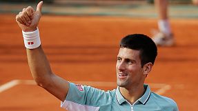 sport: Djokovic and Nadal advance to French Open semifinals