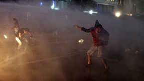 Calls for police sackings in Turkey as Erdogan returns
