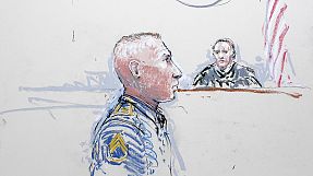Bales' guilty plea to avoid death penalty in US
