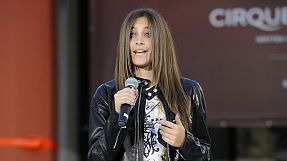 Paris Jackson in apparent 