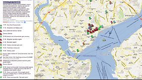 Turkey: Protesters use Google Maps to keep an eye on police