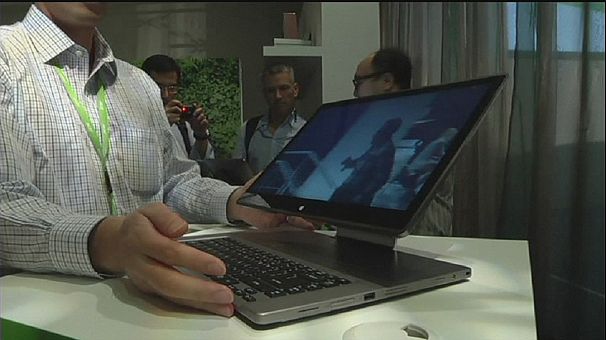 Computex offers a glimpse of the future