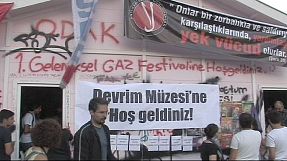 Turkey: Revolution Museum