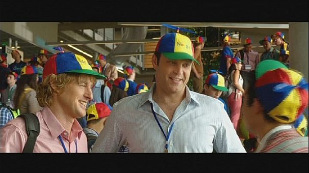 Comedy duo go Google gaga