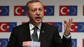 Turkey: Erdogan welcomes protesters with 'democratic requirements'
