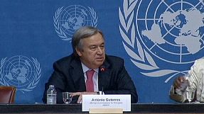 UN launches 'biggest ever' humanitarian appeal over Syria