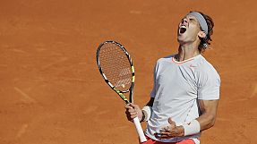 sport: Nadal and Ferrer set up all-Spanish French Open final