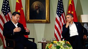 Internet spying tops the agenda at Sino/American talks