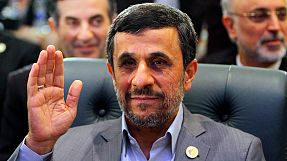 The good, the bad...and Ahmedinejad: portrait of a failed presidency