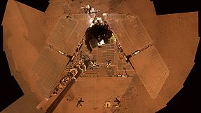 Mars rover Opportunity finds 'drinkable' water