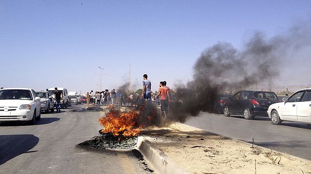 Deadly clashes in Benghazi