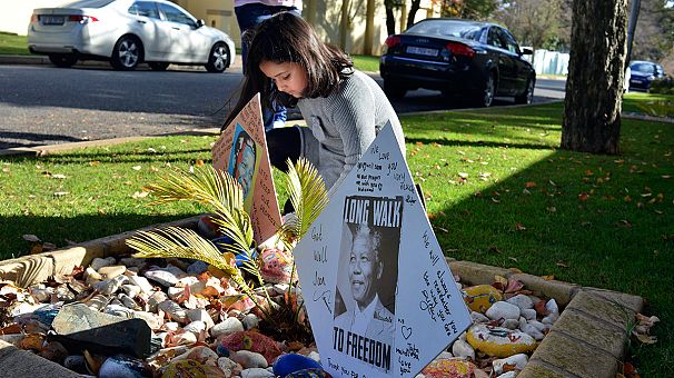 ‘Mandela is our legacy’ – South Africa prays for former president