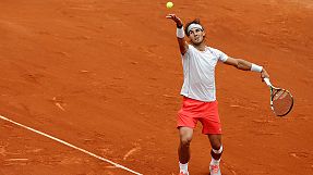 sport: Nadal makes history with French Open win