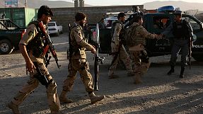 Taliban launch attack on Kabul airport