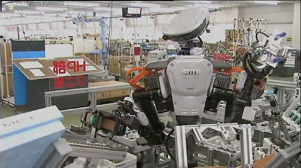Rise of the Robots