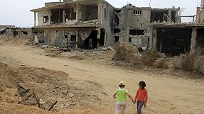 Battle escalates in renewed push for control of Aleppo