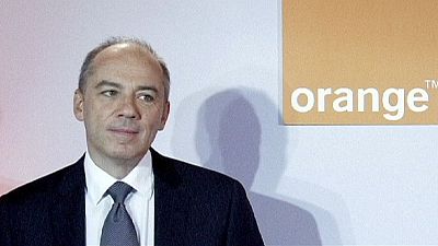 Orange boss questioned over Tapie-Lagarde case Orange boss questioned over Tapie-Lagarde case