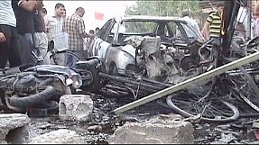 Dozens killed in attacks across Iraq