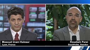 Iran: world 'can only hope for compromise'