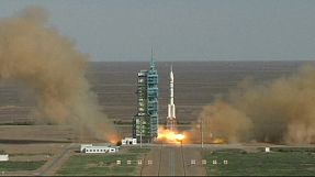 China launches 