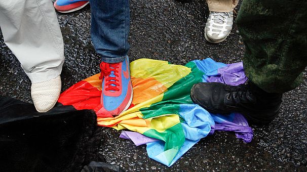 Russland verbietet “homosexuelle Propaganda”