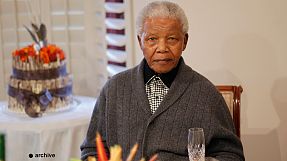 Nelson Mandela est toujours dans un état grave mais stable
