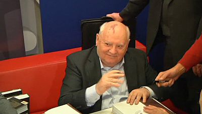 Mikhail Gorbachev is admitted to hospital Mikhail Gorbachev is admitted to hospital
