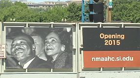 Construction begins on new African American History Museum