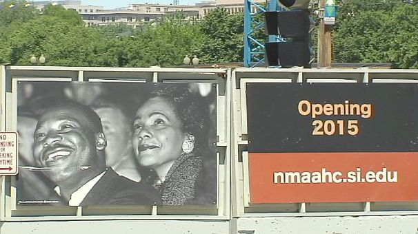 Washington : le musée national de la culture et de l’histoire afro américaine en chantier