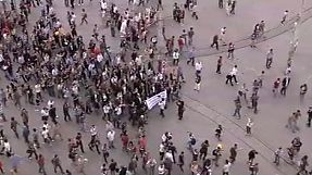 Turkey protesters dismiss Erdogan meeting over unrest