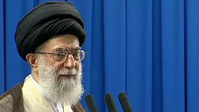 Iran's constitutional dictatorship furthers 'conspiracy'