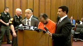 Ariel Castro pleads not guilty in Cleveland abduction case
