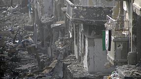 Syrian conflict: the background and the current situation on the ground
