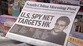 China says US surveillance has 'stained' Washington's image