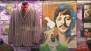 le mag: Beatle Ringo Starr exhibition opens in Los Angeles