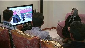 Iran: Media blackout