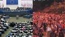 europa Erdogan sfida il Parlamento europeo: “Non accetto critiche”