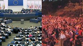 Turkish PM Erdogan rejects EU criticism