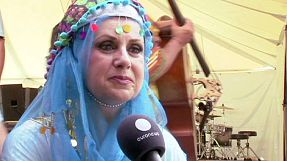 Iranians in US lament lack of liberty in Iran