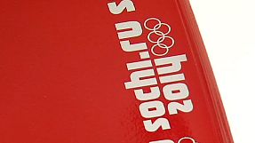 Socchi 2014: Celebration Cauldron : Socchi 2014: Celebration Cauldron