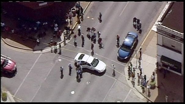 Quatre morts, dont l’assaillant, dans une fusillade aux USA