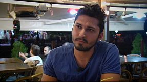 Bonus interview: Sobhan, a Baha'i Iranian refugee