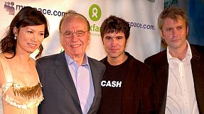 Murdoch divorzia dalla terza moglie