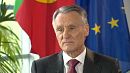 interview: Growth the key in Europe says Portuguese president