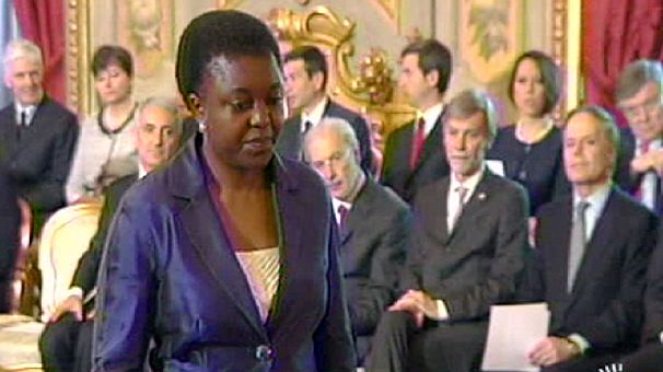 Italie : une élue appelle à violer une ministre noire