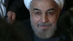 Hassan Rohani liberals' hope in Iran