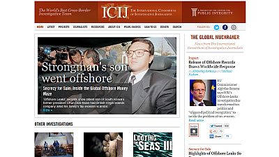 Offshore Leaks’ web app lets netizens sort through leaked financial data Offshore Leaks’ web app lets netizens sort through leaked financial data