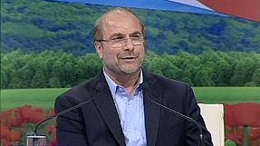 Iran's Qalibaf presidential hopeful a former general and police chief