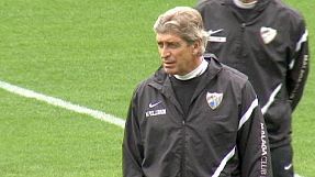 sport: Pellegrini named new Manchester City coach